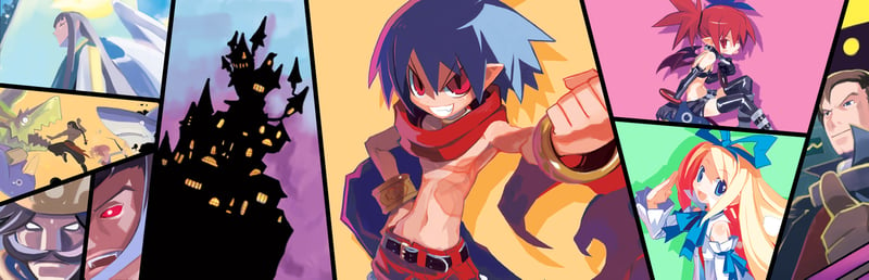 Official cover for Disgaea PC on Steam