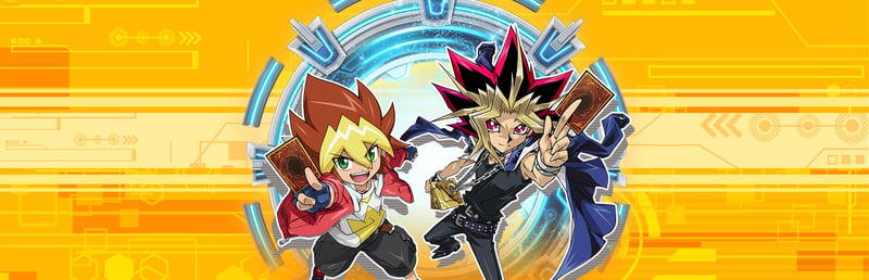 Official cover for Yu-Gi-Oh! Duel Links on Steam