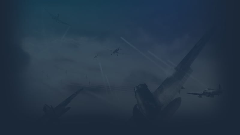 Official cover for Blazing Angels: Squadrons of WWII on Steam