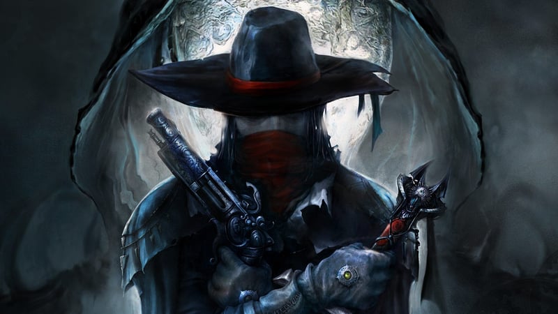 Official cover for The Incredible Adventures of Van Helsing II on PlayStation