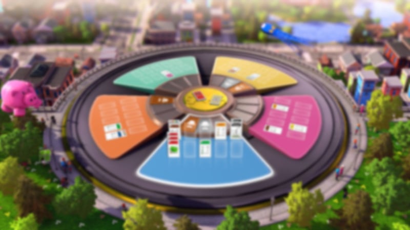Official cover for MONOPOLY DEAL on PlayStation