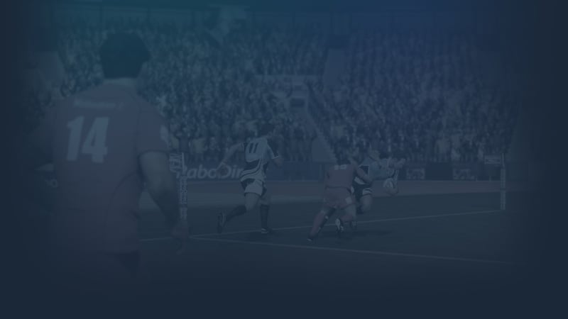 Official cover for Rugby Challenge 2 on Steam