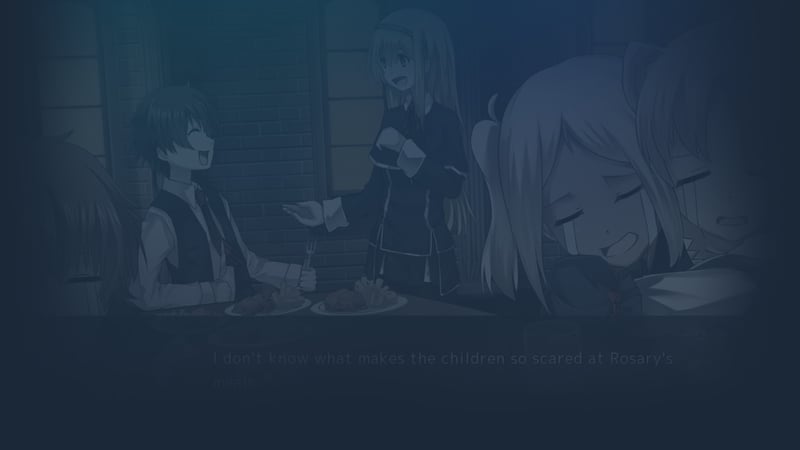Official cover for WAS -The Hourglass of Lepidoptera- on Steam
