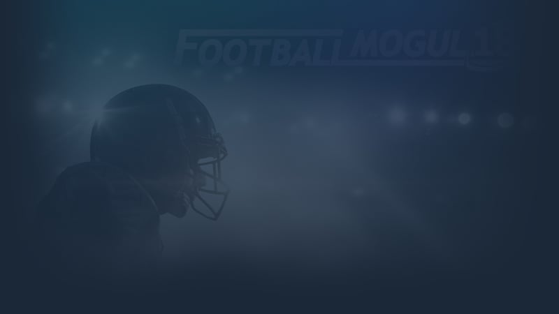 Official cover for Football Mogul 18 on Steam
