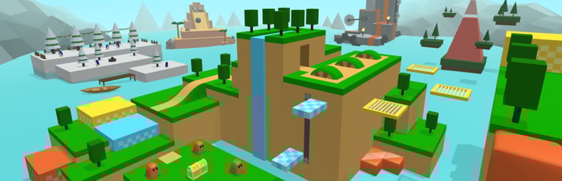 Official cover for Park Bound on Steam