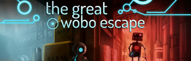 Official cover for The Great Wobo Escape on Steam