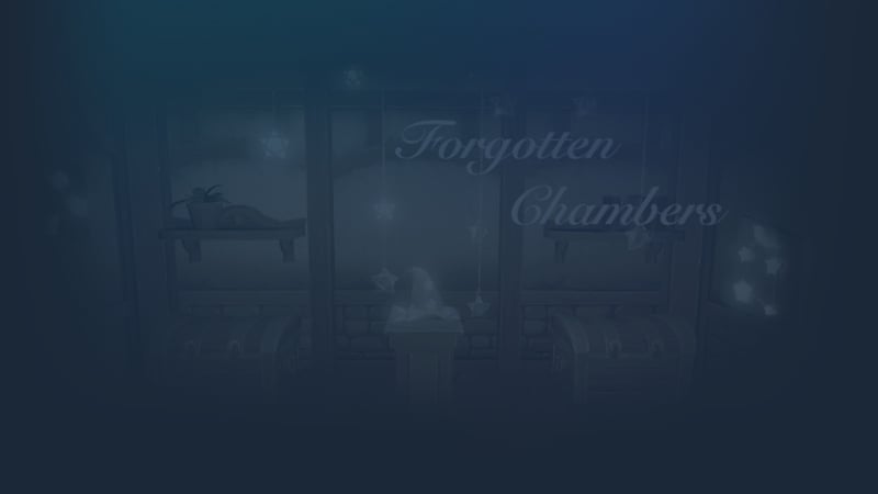 Official cover for Forgotten Chambers on Steam