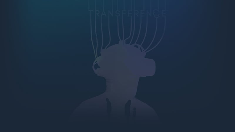 Official cover for Transference on Steam