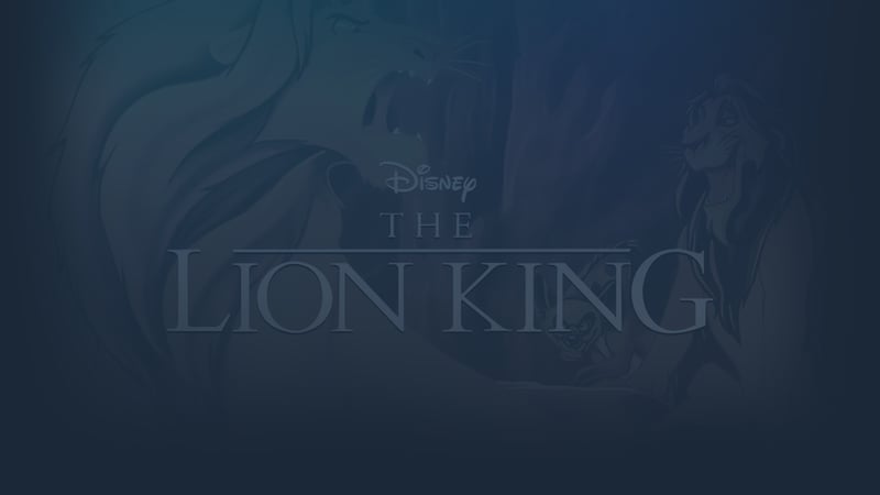 Official cover for Disney's The Lion King on Steam