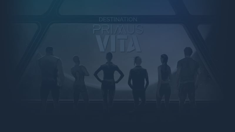 Official cover for Destination Primus Vita on Steam