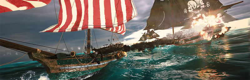 Official cover for Furious Seas on Steam
