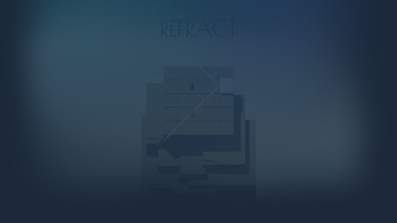 Official cover for Refract on Steam