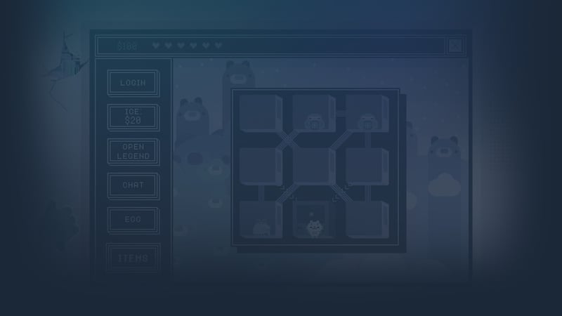 Official cover for Beglitched on Steam