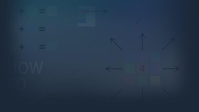 Official cover for RGBCELLS on Steam