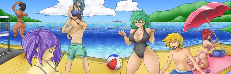 Official cover for Gender Bender DNA Twister Extreme on Steam