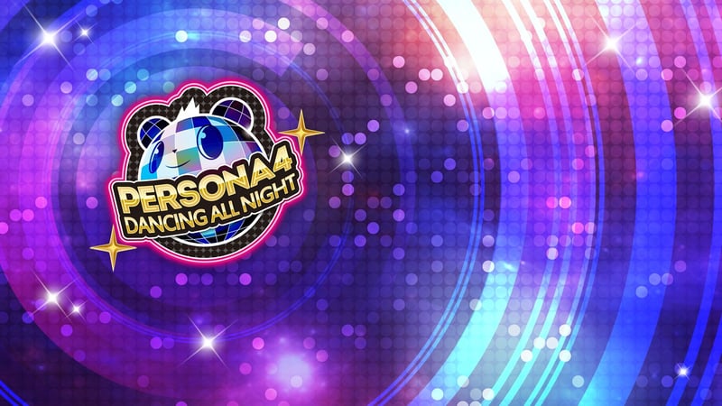Official cover for Persona 4 Dancing All Night on PlayStation