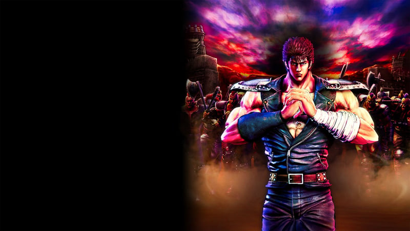 Official cover for Fist of the North Star: Lost Paradise on PlayStation