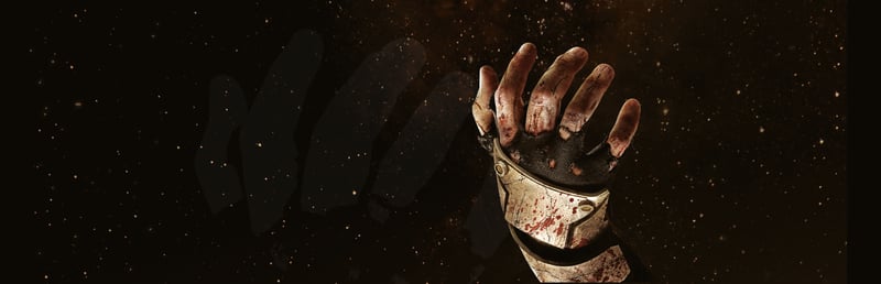 Official cover for Dead Space on Steam