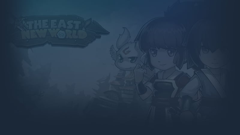Official cover for The East New World on Steam