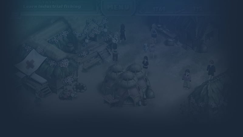 Official cover for Farm Tribe on Steam