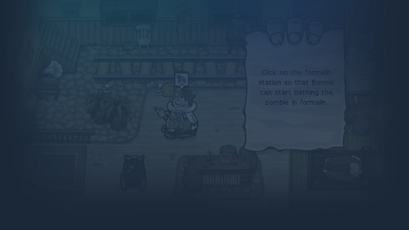 Official cover for Grave Mania: Undead Fever on Steam