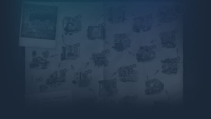 Official cover for Off the Record: The Linden Shades Collector's Edition on Steam