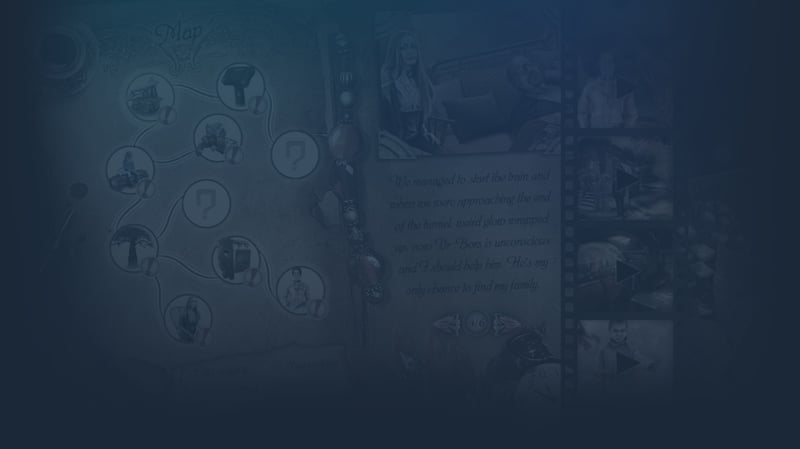 Official cover for Surface: The Pantheon Collector's Edition on Steam