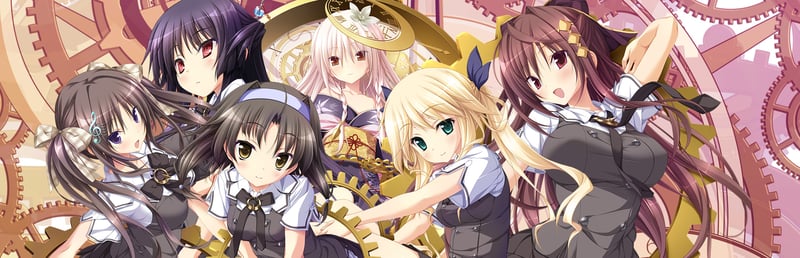 Official cover for ChronoClock on Steam