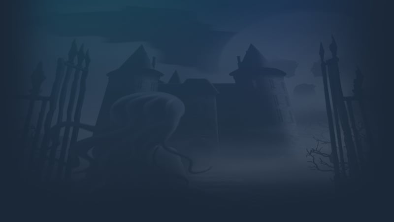 Official cover for Zarya and the Cursed Skull on Steam