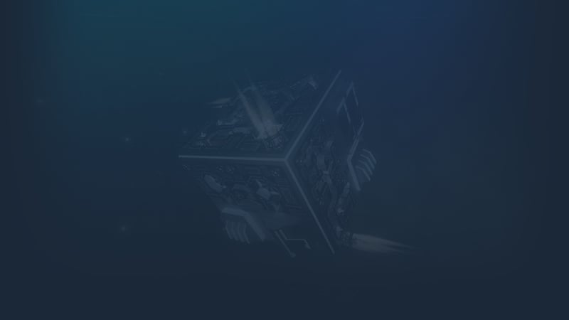 Official cover for Brain Machine on Steam