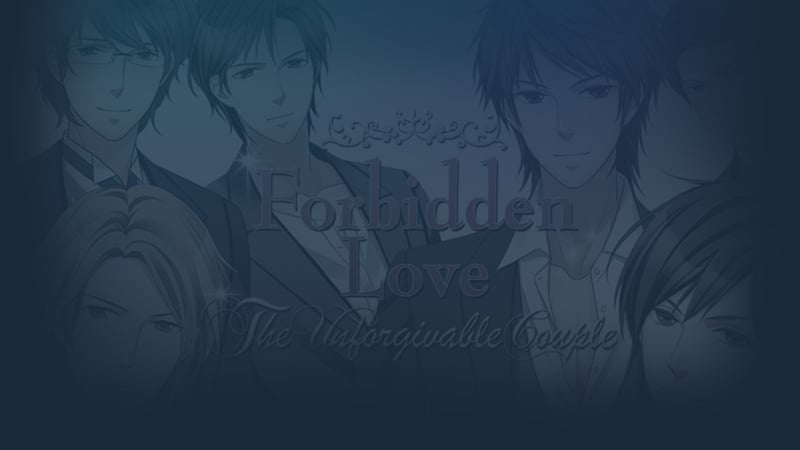 Official cover for Forbidden Love on Steam