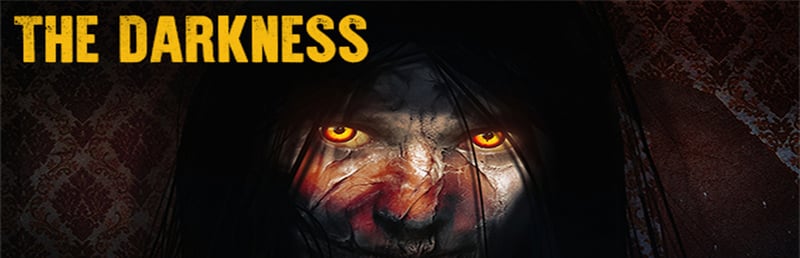 Official cover for The Darkness on Steam