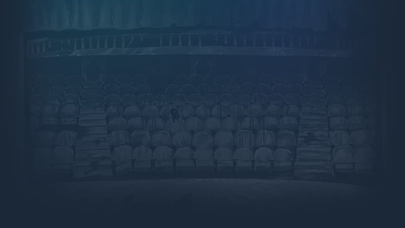 Official cover for Stage Fright on Steam