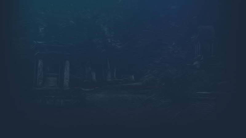Official cover for Grim Wanderings on Steam