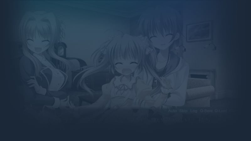 Official cover for Endless Jade Sea -Midori no Umi- on Steam