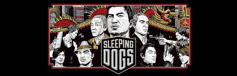 Official cover for Sleeping Dogs™ on Steam