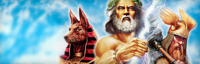 Official cover for Age of Mythology: Extended Edition on Steam