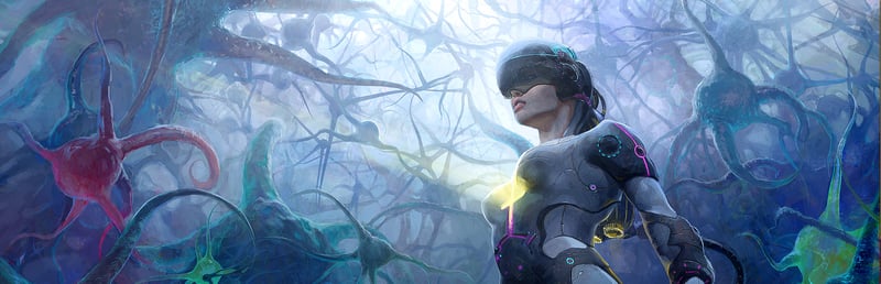 Official cover for InMind VR on Steam