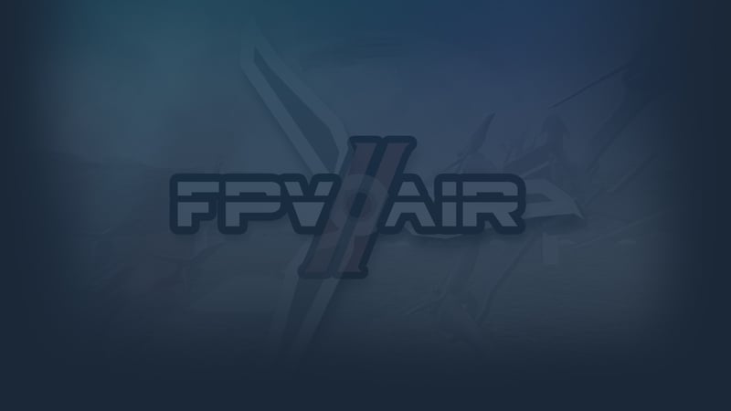 Official cover for FPV Air 2 on Steam