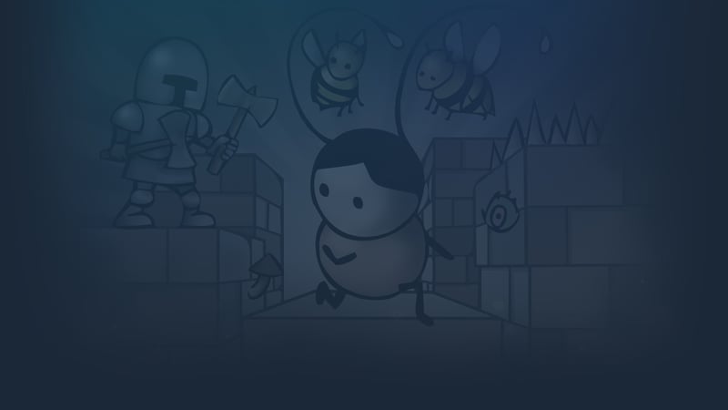 Official cover for Mos Speedrun 2 on Steam