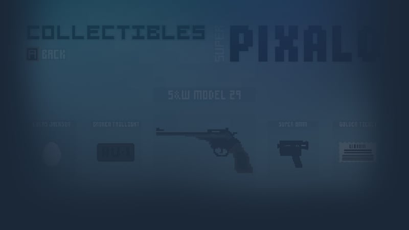 Official cover for Super Pixalo on Steam