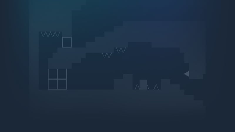Official cover for Everything is Black and White on Steam
