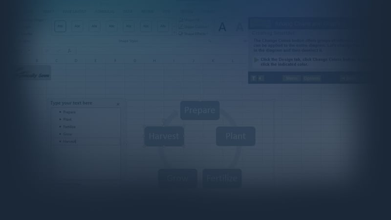 Official cover for Professor Teaches® Excel 2013 & 365 on Steam