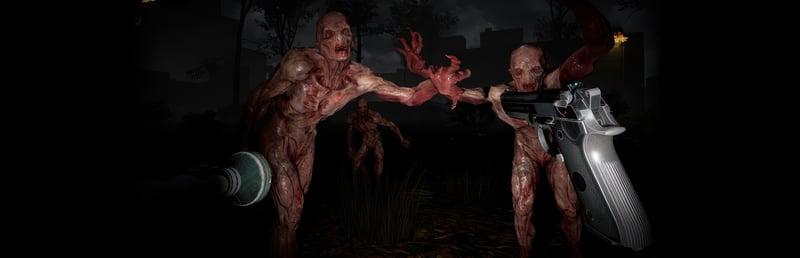 Official cover for The Brookhaven Experiment on Steam