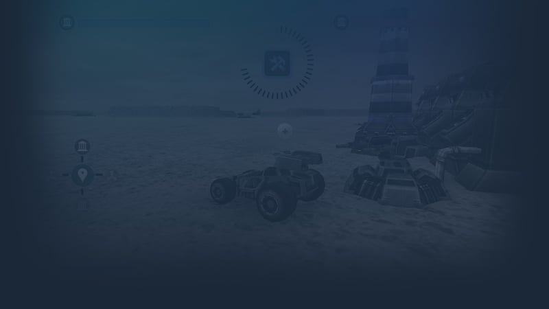 Official cover for Planet 1138 on Steam