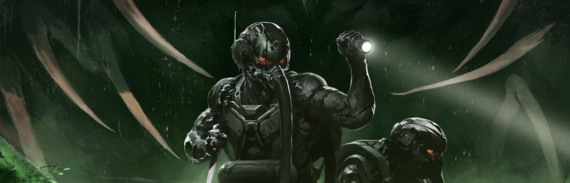 Official cover for XenoShyft on Steam