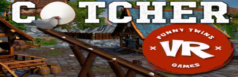 Official cover for Ceggtcher VR on Steam