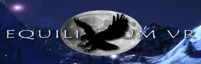 Official cover for Equilibrium VR on Steam