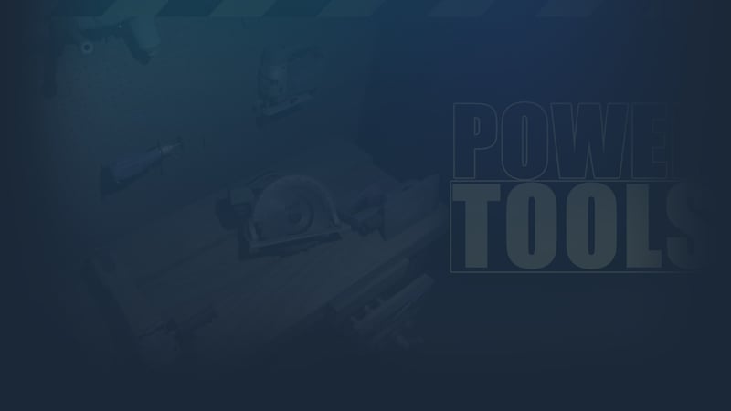 Official cover for Power Tools VR on Steam