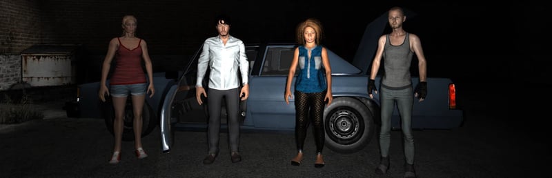 Official cover for Evil Tag on Steam